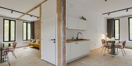 Appartement te huur in Antwerpen voor € 1.250 met 1 slaapkamer - Photo 2