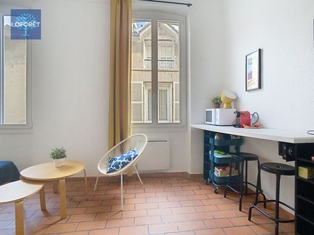 Appartement T1 Aix-en-Provence à louer - Photo 2