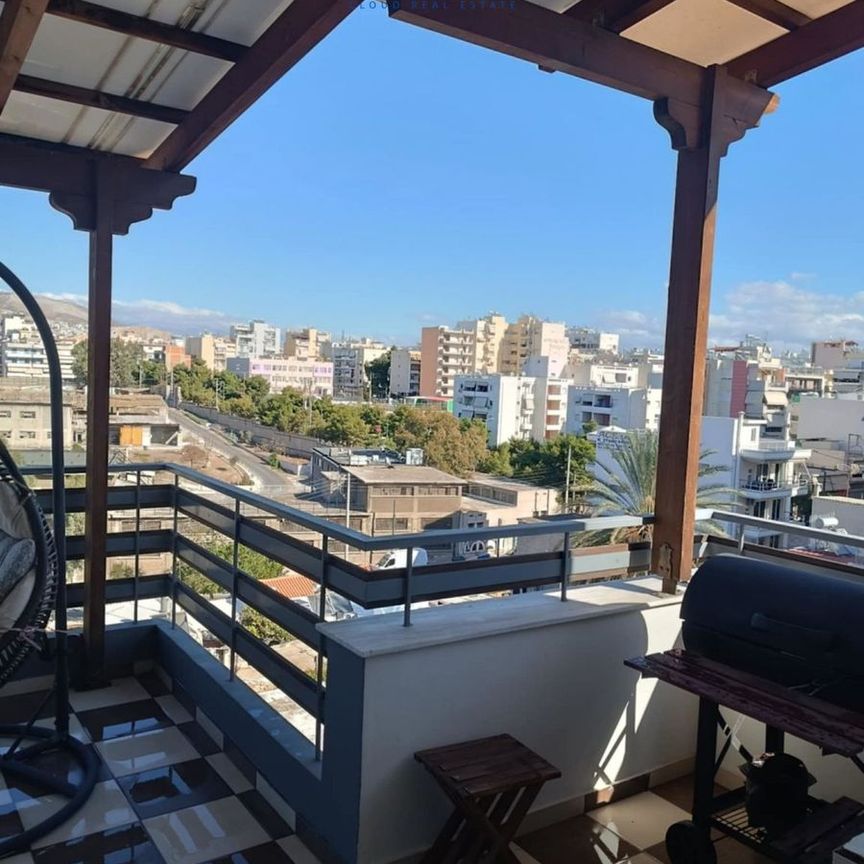 Μεζονέτα για ενοικίαση Άγιος Παντελεήμων (Δραπετσώνα) - Photo 1