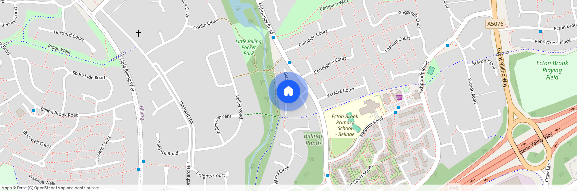 Glade Close, Northampton, NN3 9SN