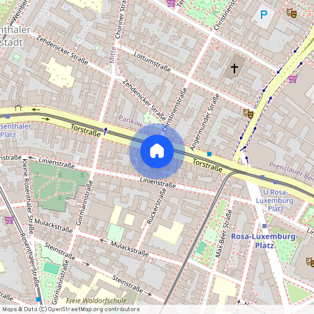 Torstrasse 72, 10119 Berlin