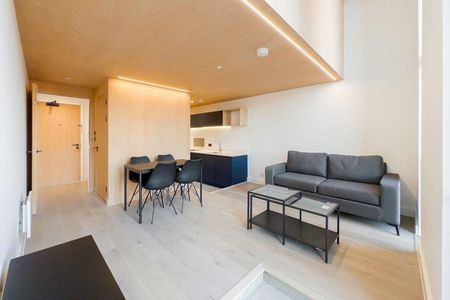 2 bedroom Flat To Let Total Size: 593 SQ FT - Photo 3