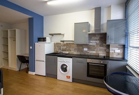 Studio to rent - Photo 4