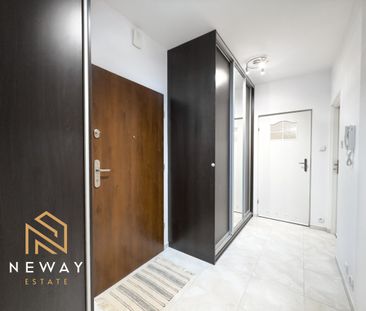 2 pokoje z balkonem i miejscem postojowym - Zdjęcie 4