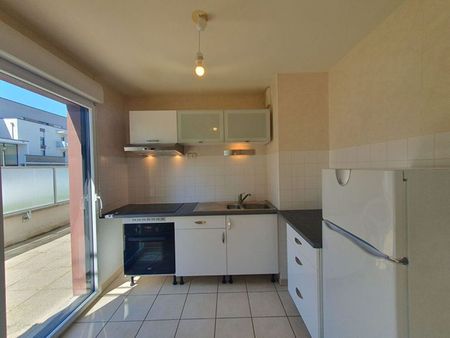 Appartement 2 pièces – 44 m² environ à Montgermont (ref : G64643) - Photo 2