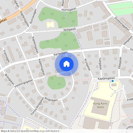 Kungsör, Föreningsgatan, 2 A, 73633