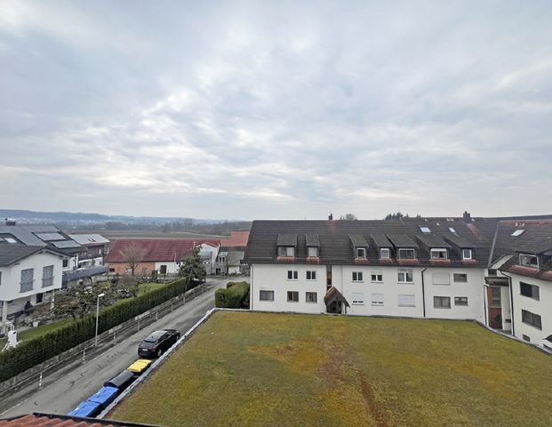 2-ZIMMER WOHNUNG IN RAVENSBURG-OBERZELL - Foto 1