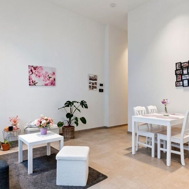 Appartement te huur in Sint-Truiden voor € 675 met 1 slaapkamer - Foto 1