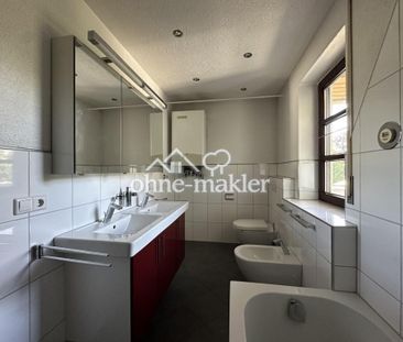 Helle 2,5-Zi.-Wohnung mit Süd-West-Balkon, TG Stellplatz & Rundum-S... - Foto 4