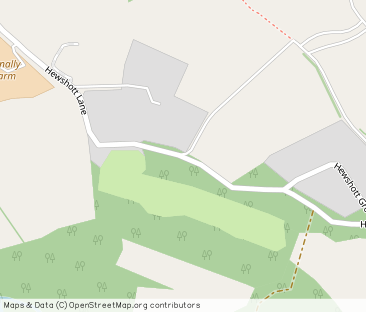 Hewshott Lane, Liphook, GU30 - Photo 1