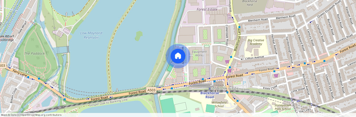 5 Fairleads, 15 Wickford Way, London, E17