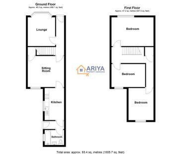 3 bedroom terraced house to rent - Photo 1