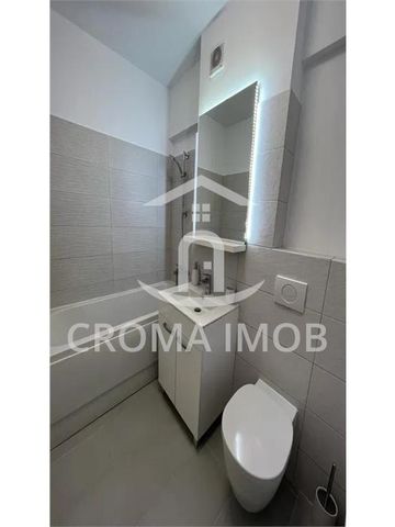 Inchiriere apartament 2 camere, gradina proprie, zona Nord, Cartier Albert, Genial Residence - Fotografie 5