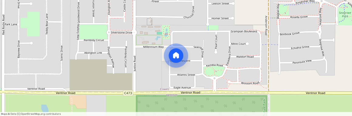 18 Clifton Cres, Vic 3922, Cowes