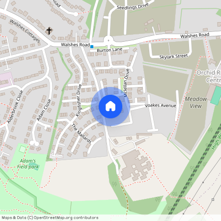 5 St. Catherine's Close, 45 Ediva Road, TN6 3RD