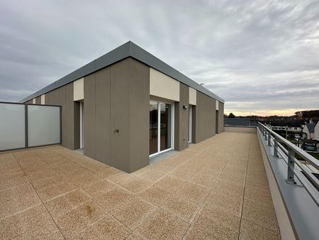 Location Appartement 2 pièces 47m² - Photo 5