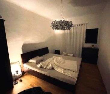 Optimal aufgeteilte 2-Zimmer-Wohnung in top renoviertem Altbau im Z... - Photo 2