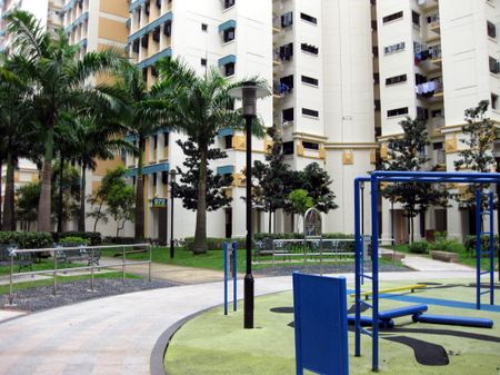 Blk 972 Hougang Street 91 (Hougang), HDB Executive - For Rent - Photo 4