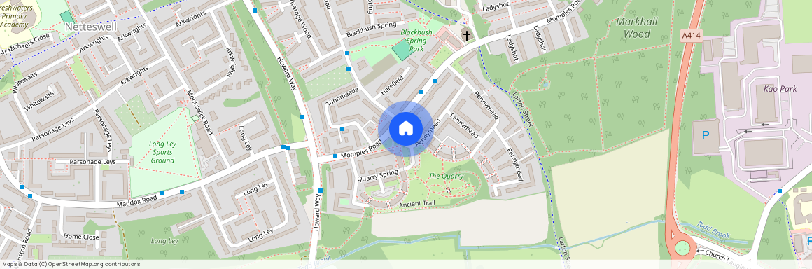Pennymead, Essex CM20