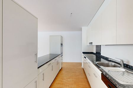 Generous home in the Rosenbüchel - Photo 3