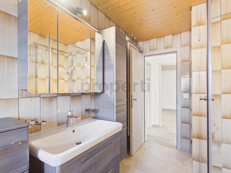 Ländliche Ruhe geniessen - Wohnung mit Parkplatz - Foto 4