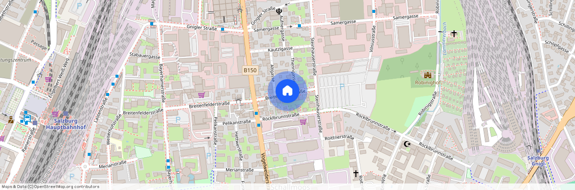 Salzburg-Schallmoos, mehr Infos