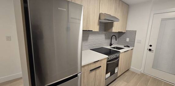 2 Bedroom 1 Bath Brand New Suite Joyce Collingwood - Photo 2