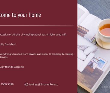 1 bedroom house to rent - Photo 2