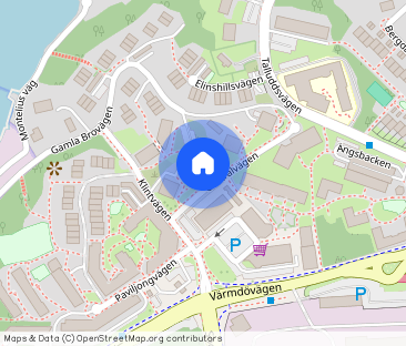 Centralvägen 3, Björknäs - Foto 1