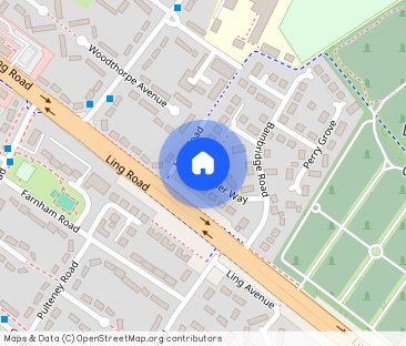 Lowther Way, Loughborough, LE11 - Photo 1