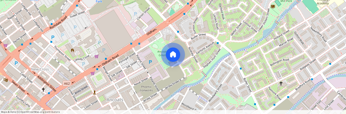 Ancoats Green, Manchester, Greater Manchester, M4