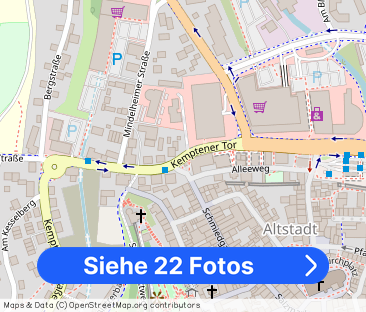 4 Zimmer-Mietwohnung mit Balkon und 2 Tiefgaragenstellplätzen - Foto 1