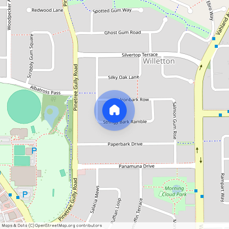 22 Stringy Bark Ramble, WA 6155, Willetton