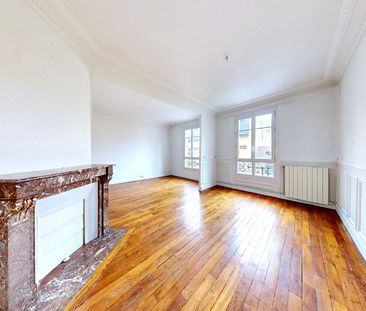Appartement La Garenne Colombes 2 pièce(s) 50.12 m2 - Photo 1