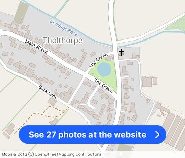 Tholthorpe, York, North Yorkshire, YO61 - Photo 1