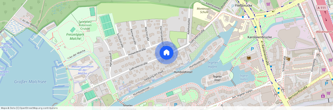 13509 Berlin - Tegel