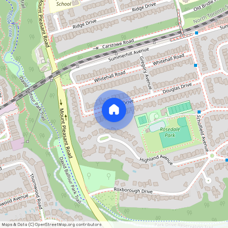23 Douglas Dr, ON, CA, Toronto