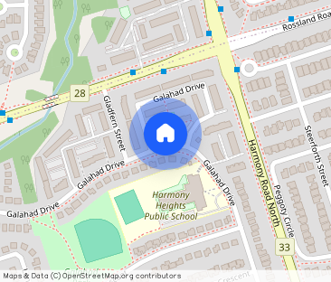 Eastdale room — Oshawa, ON (1.0-Bedroom) - 1 Bedroom - Photo 1