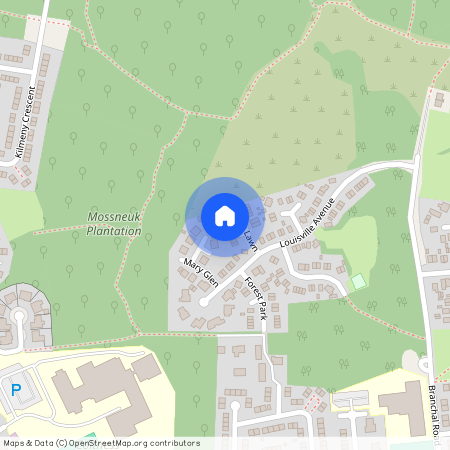 Pine Lawn, Wishaw ML2