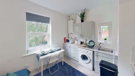 Flat 6, 122 Foxhall Road, NG7 6LH, NOTTINGHAM - Photo 3