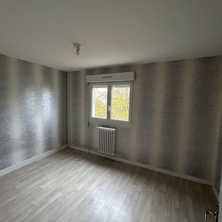 Location - Appartement T3 - 62 m² - Montbéliard - Photo 1