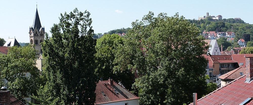 Ideal für Studenten!2-Raum Wohnung mit Pkw- Stellplatz - Foto 1