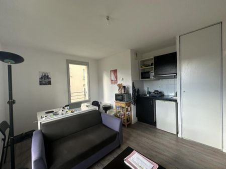 Location Appartement 2 pièces Meublé 33m² BLOIS 41000 - Photo 2