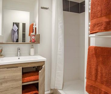 Studio de 18m² - Photo 5