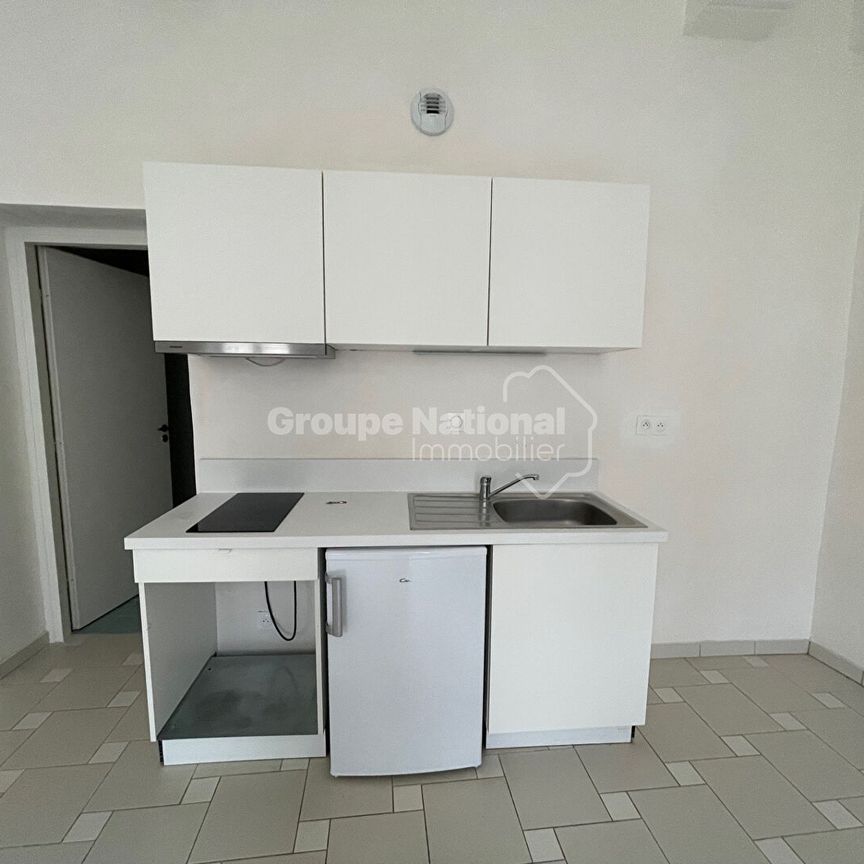 Location Appartement 1 pièce 36m² - Photo 1