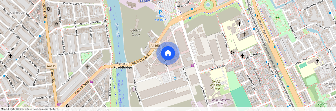 Brickworks, CF10 5EG, City Centre