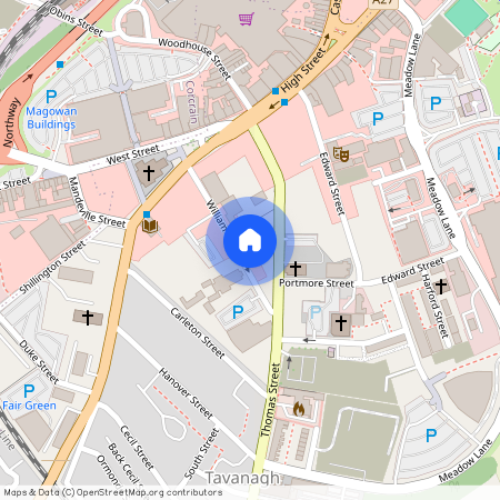 17a William Street, Portadown, BT62 3NX