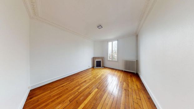 Location appartement 3 pièces, 50.01m², Le Raincy - Photo 1