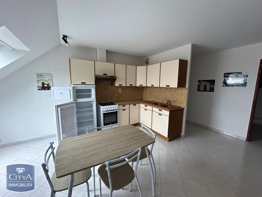 Location Appartement 2 pièces 53m² ALENCON 61000 - Photo 1