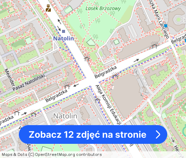Mieszkanie blisko stacji metra | 3 pokoje - Zdjęcie 1